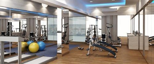 Gym Interior Designing Services