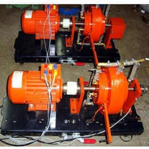 High Grade Motor Test Rig