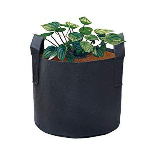 Multicolor High Quality Garden Felt Grow Bags