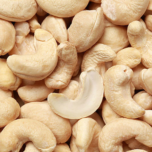 High Quality W320 W240 Pure Natural Import Plump Particles Roasted Raw Organic Cashew Nuts Processing Type: Dried