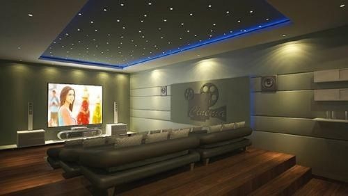 Living Room Interior Designing Services By Sky Brother