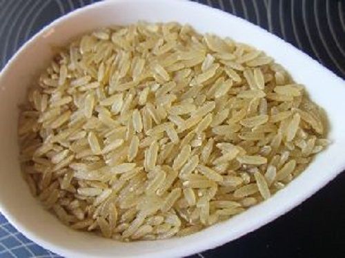 Organic White Parboiled Rice