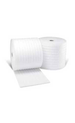 Plain Pattern Thermocol Roll Rolls Size: 150 M