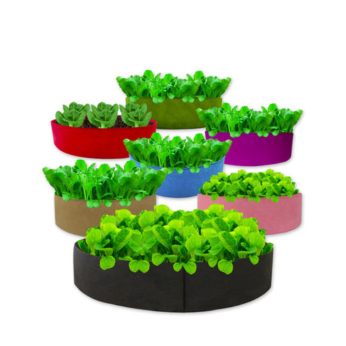 Pot en plastique - A-AA - Jiangsu Grow-Green Agriculture Co., Ltd. - rond
