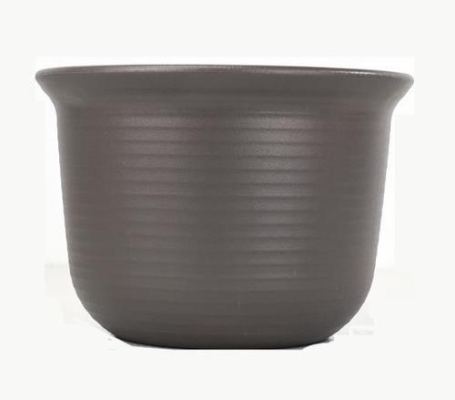 PP Fat Short Flower Pot Bowl