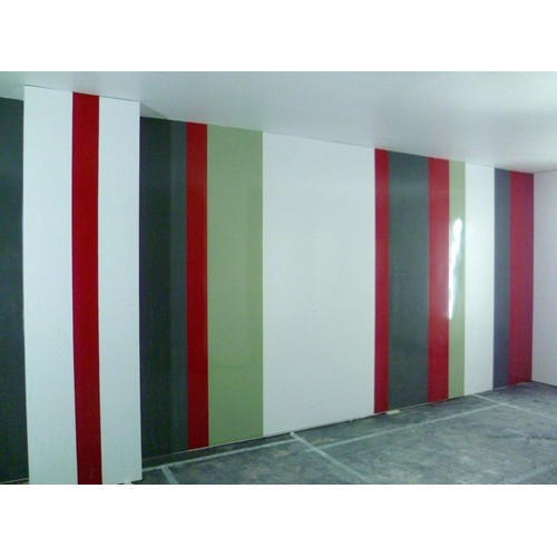 Pvc Wall Panel Sheet Size: 8*4 Inch