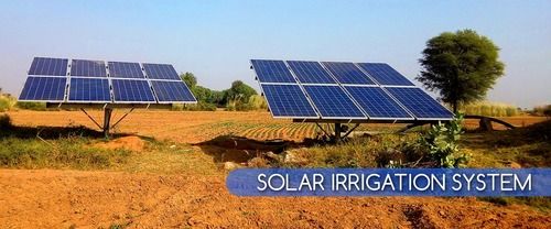 Metal Solar Irrigation System