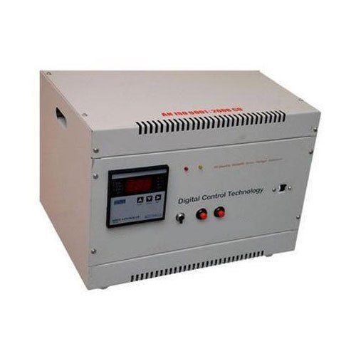 Static Voltage Stabilizer Phase: Single Phase