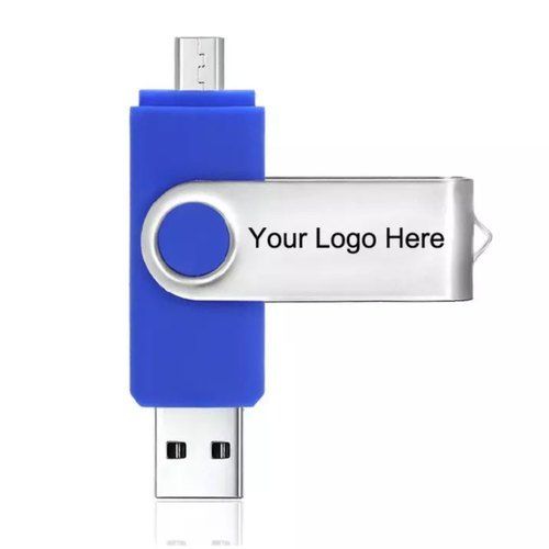 Swivel Otg Usb Pen Drive