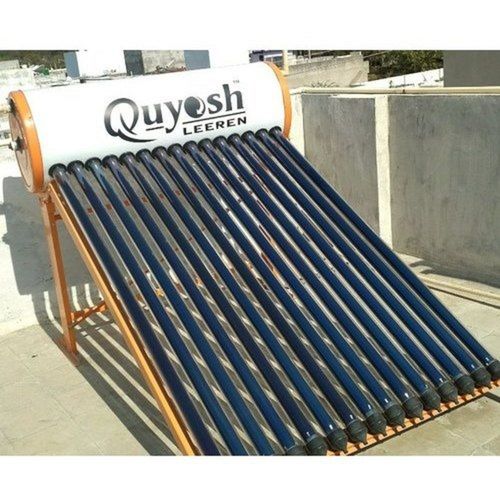 500 Lpd Etc Solar Water Heater Capacity: 150-500 Liter/Day