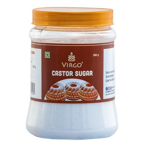 500gm Virgo Castor Sugar
