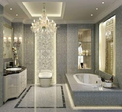 As Per Pic Bathroom Interior Turnkey Projects