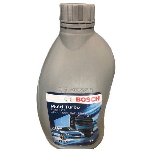 Bosch Multi Turbo Engine Oil