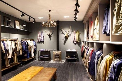 Boutique Retail Interior Designers