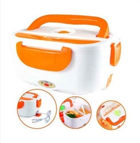 Dual Colour Electric Lunch Box