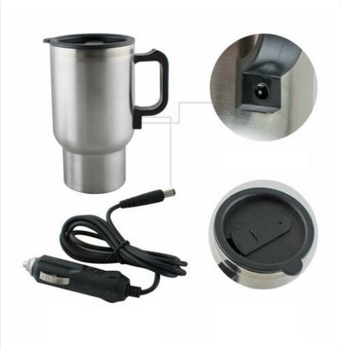 Electrical Stainless Steel Travel Mug