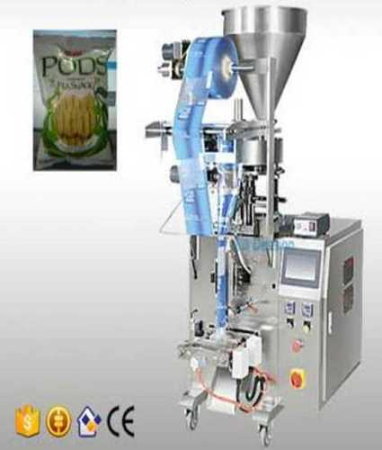 Food Pouch Packaging Machine