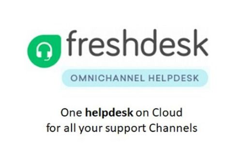 Freshdesk क्लाउड आधारित ग्राहक सहायता सॉफ्टवेयर