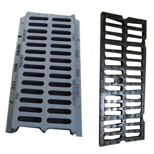 Iron Hard Metal Channel Grating