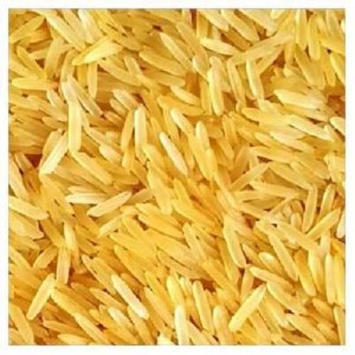 Healthy and Natural 1121 Golden Sella Basmati Rice