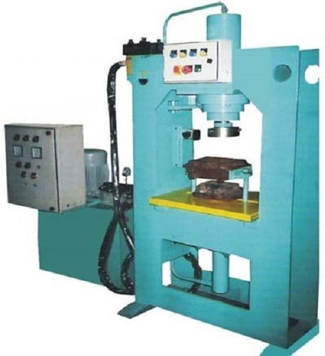 Interlocking Tiles Making Machine - 1-3kW Power, Automatic Grade , Durable Long Life Performance, Easy to Operate