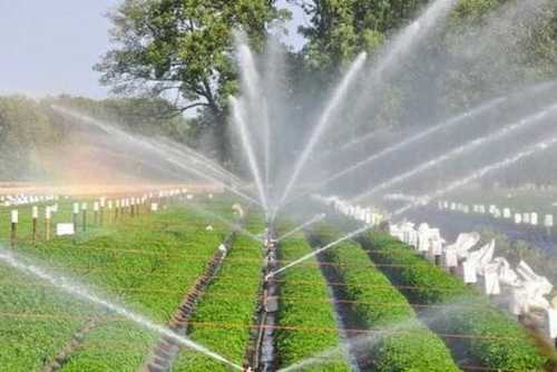 Metal Irrigation System For Agriculture