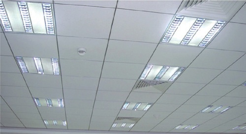 Office False Ceiling Services By Sky Brother