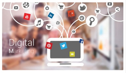 Professional Digital Marketing Service By Digiclay Infotech Pvt Ltd