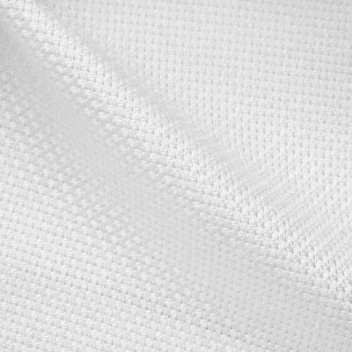 All Pure White Oxford Fabric