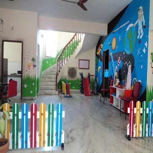 School Interior Designing - Custom 3D Designs, False Ceilings & Expert Wood Work | Over 100 Successful Projects in Delhi NCR & Gurgaon