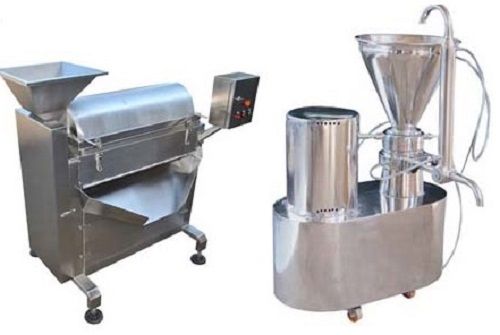 Tomato Sauce Making Machine