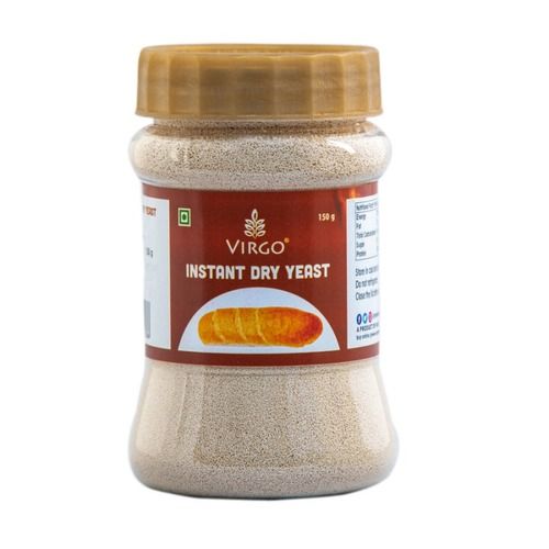 Virgo Instant Dry Yeast 150gms