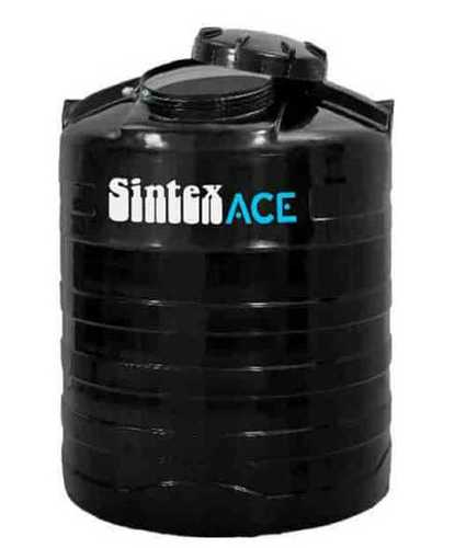 Black Water Sintex Water Tank