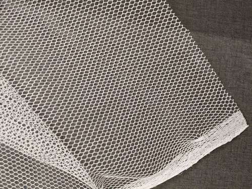 White Big Hole Can-can Net Width: 42 Inch (in) at Best Price in