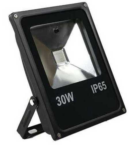 Black 30 W Led Flood Light