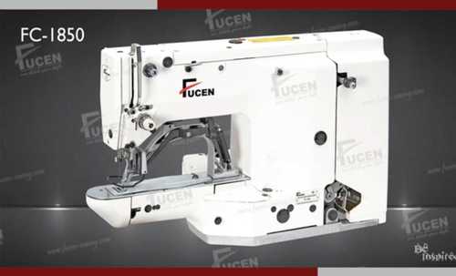 Semi-Automatic Bar Tacking Sewing Machines