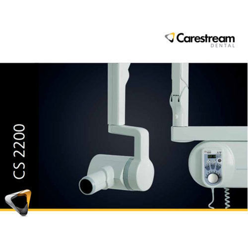 Carestream CS 2200 Intraoral X-Ray System