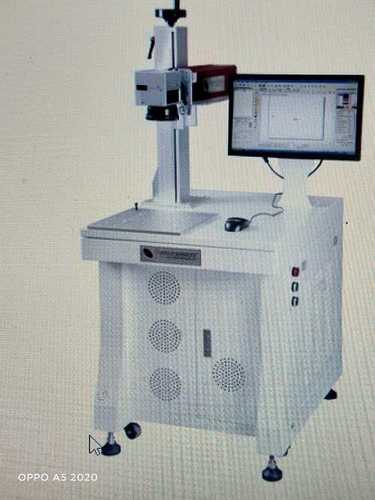 Co2 Laser Marking Machine