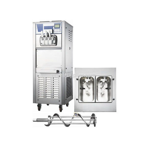 Commercial Soft Ice Cream Machine