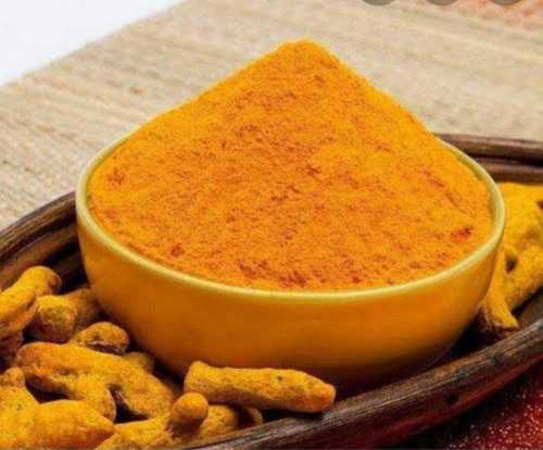 Yellow Dried Mdh Haldi Powder