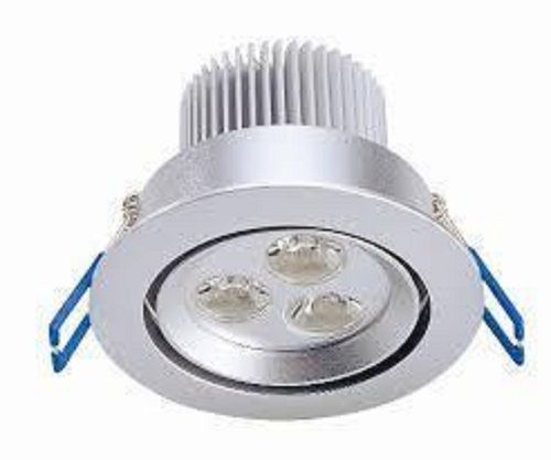 Electric Smart Round Shaped Led Downlight Application: Domestic