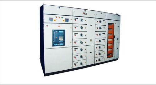 Electrical Main Distribution Board (Mdb) Panel Base Material: Armoured Metal