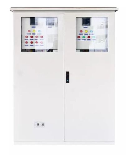 Electrical Main Distribution Board - Armoured Metal, Rectangular Shape, Automatic Operation | IP54 Protection Level, Mild Steel, 3-Year Warranty, Powder Coated Finish