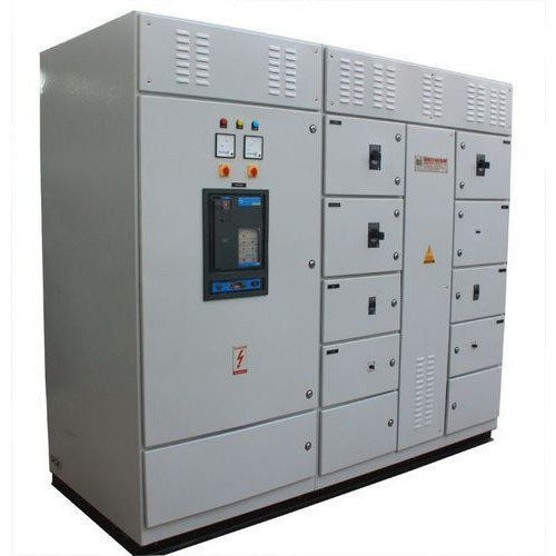 Electrical Main Distribution Board (Mdb) Panel Base Material: Armoured Metal