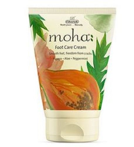 Herbal Foot Care Cream Shelf Life: 1 Years