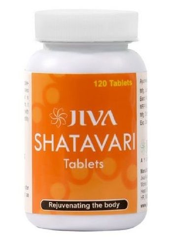 Jiva Shatavari Tablets