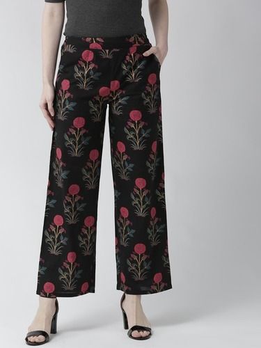 Elegant High Waisted Palazzo Palazzo Pants For Women For Women Perfect For  Office And Summer Wear From Bidalina, $18.09 | DHgate.Com