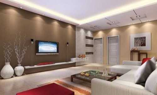 Living Room Interior Design Services