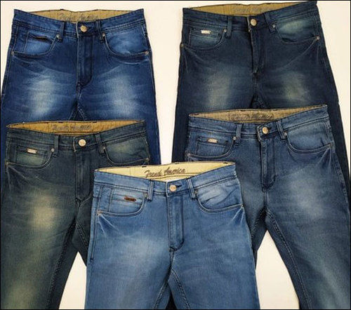 Winter Mens Blue Denim Jeans at Best Price in Bengaluru | Krish ...