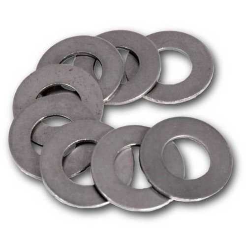 Round Mild Steel Polished Washers